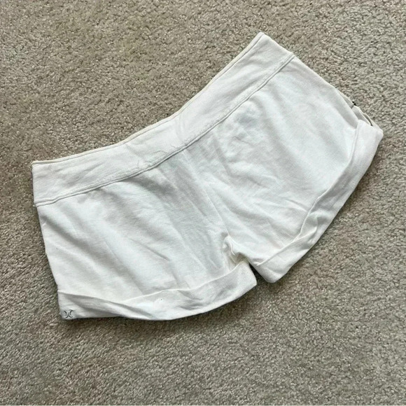 Hurley Women Shorts Size Large 3” Inseam Swim Active cotton - Picture 10 of 11
